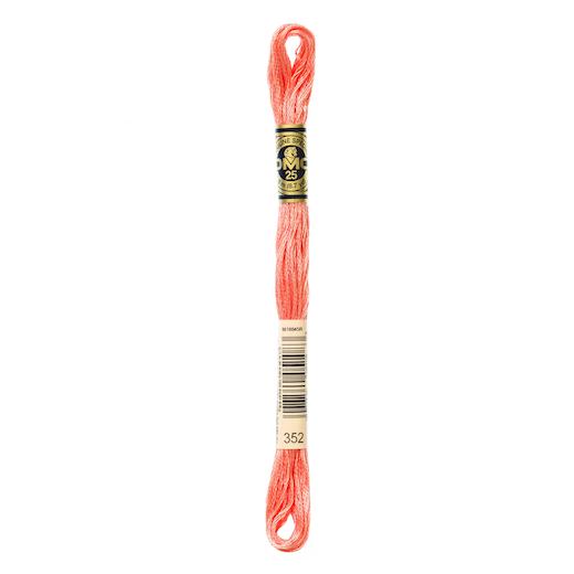 DMC Mouliné Stranded Cotton Embroidery Thread - Pinks - Picture 13 of 64
