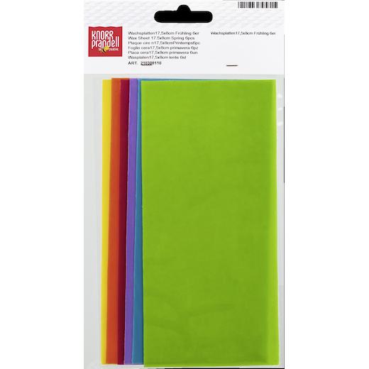 Knorr Prandell Candle Decorating Wax Sheets - Picture 10 of 11