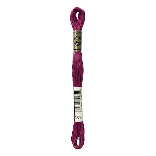DMC Mouliné Stranded Cotton Embroidery Thread - Pinks - Picture 32 of 64