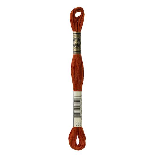 DMC Mouliné Stranded Cotton Embroidery Thread - Reds - Picture 16 of 42