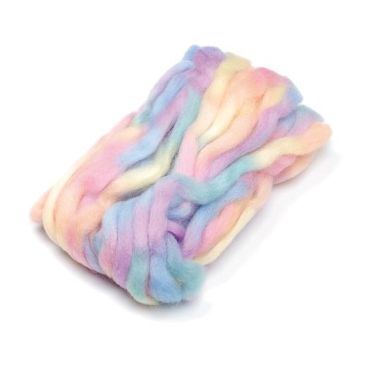Knorr Prandell Space Dyed Wool Roving 25g - Picture 5 of 7