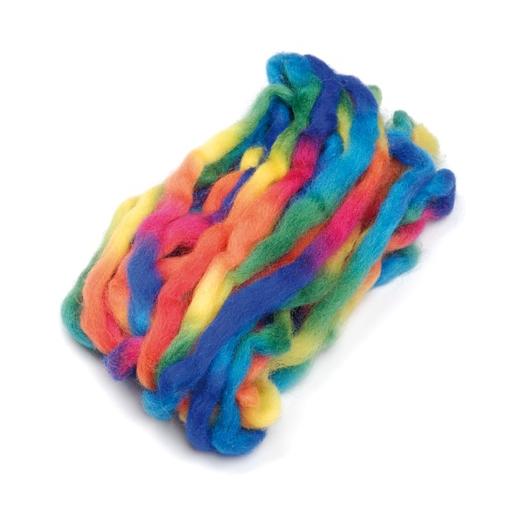 Knorr Prandell Space Dyed Wool Roving 25g - Picture 6 of 7