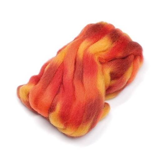 Knorr Prandell Space Dyed Wool Roving 25g - Picture 7 of 7