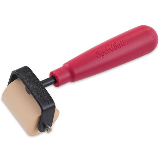 Speedball Soft Rubber Brayer