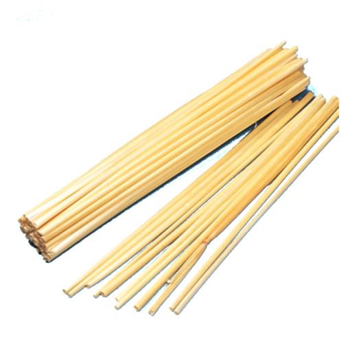 Knorr Prandell Natural Straw Sticks - 50pcs Light Ivory #971 | Buddly ...