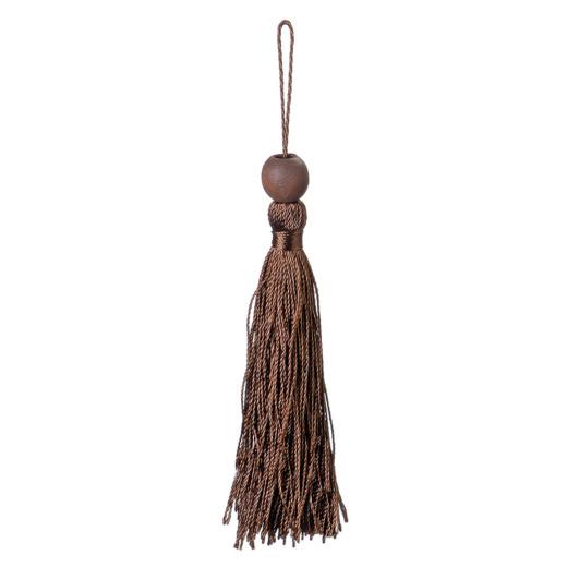 Gutermann 10cm Tassels with Bead 3pcs - Picture 2 of 15