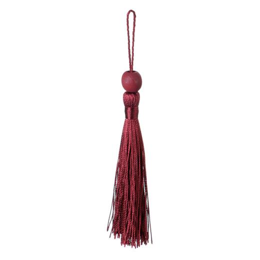 Gutermann 10cm Tassels with Bead 3pcs - Picture 4 of 15