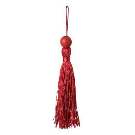 Gutermann 10cm Tassels with Bead 3pcs - Picture 7 of 15