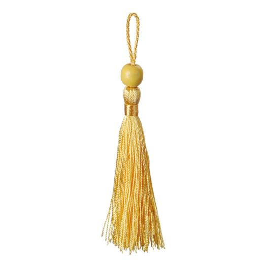 Gutermann 10cm Tassels with Bead 3pcs - Picture 15 of 15