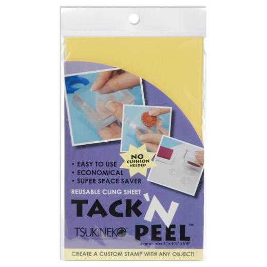 Tsukineko Tack 'n Peel Buddly Crafts