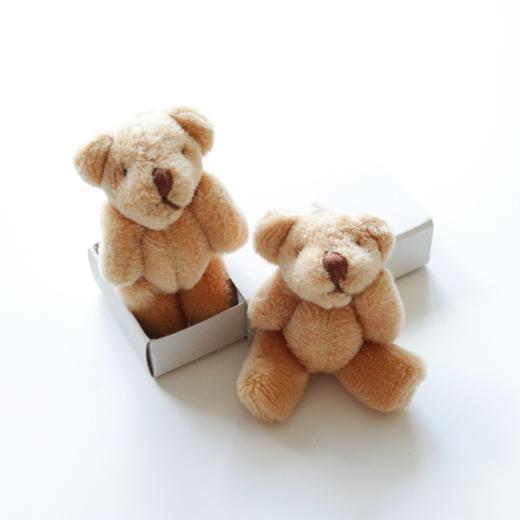 tiny teddy bears