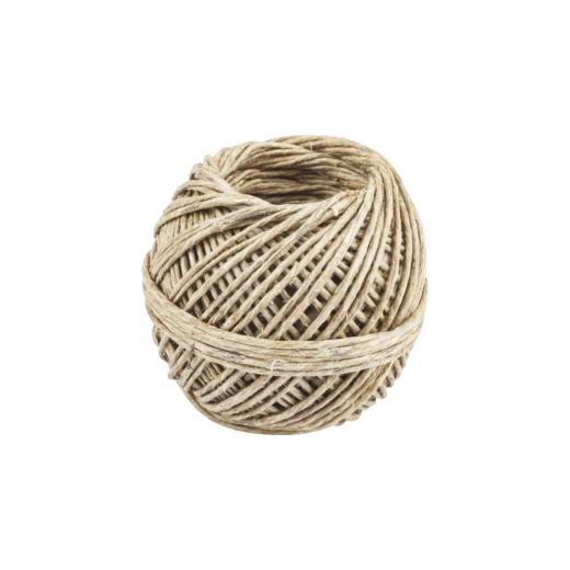 Knorr Prandell Flax Binder Twine 20m Natural Buddly Crafts