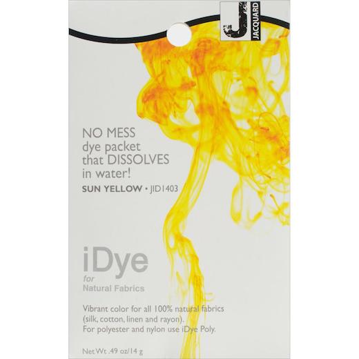Jacquard iDye for Natural Fabrics 14g - Picture 54 of 59