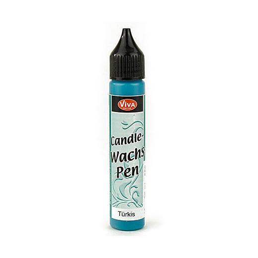 viva-decor-candle-wax-pen-650-turquoise-buddly-crafts