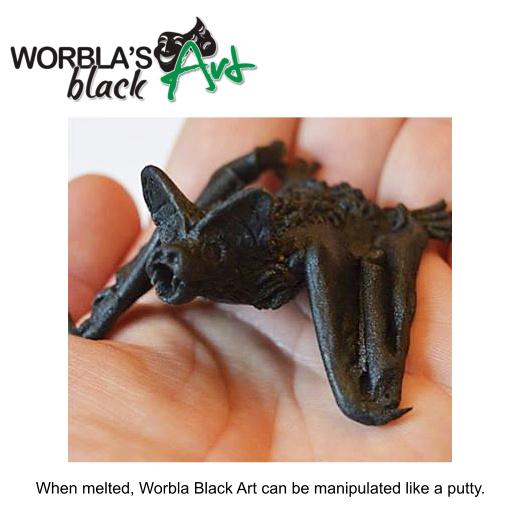 Worbla Black – Worbla Thermoplastics
