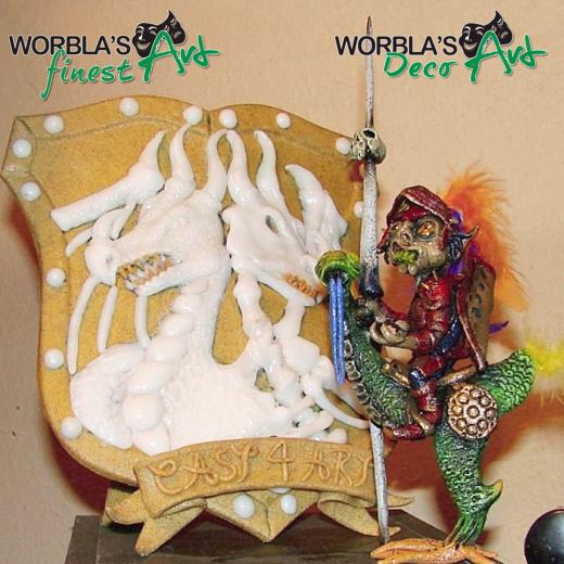Worbla Deco Art agencia Galesa de Desarrollo Termoplástico Modelismo & Perlas de moldeo 