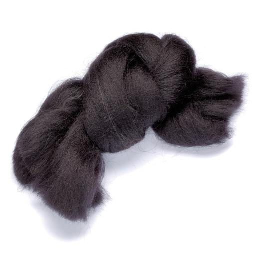 Knorr Prandell German Sheep Wool Roving 50g - Picture 2 of 31