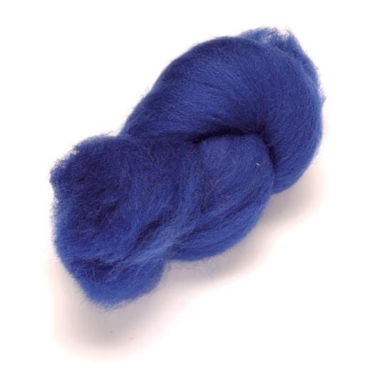 Knorr Prandell German Sheep Wool Roving 50g - Picture 4 of 31