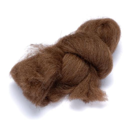 Knorr Prandell German Sheep Wool Roving 50g - Picture 9 of 31