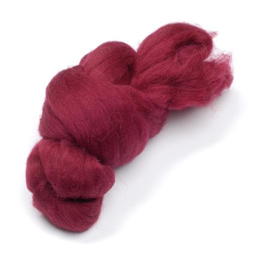 Knorr Prandell German Sheep Wool Roving 50g - Picture 11 of 31