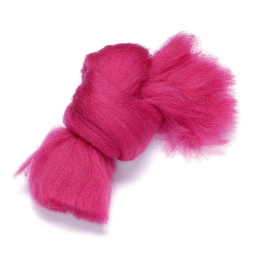 Knorr Prandell German Sheep Wool Roving 50g - Picture 14 of 31
