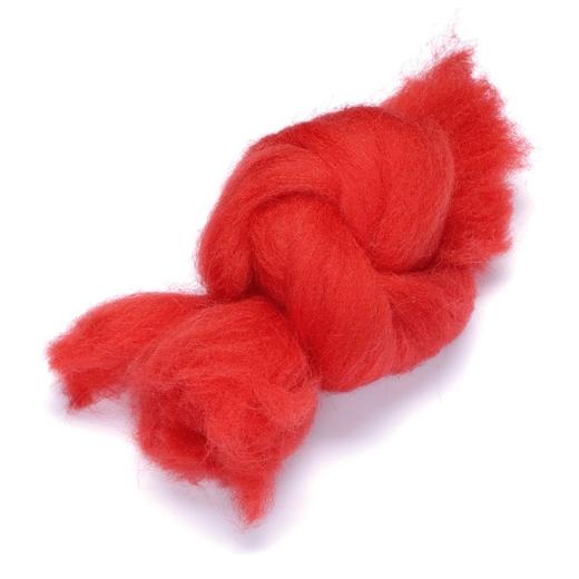 Knorr Prandell German Sheep Wool Roving 50g - Picture 26 of 31