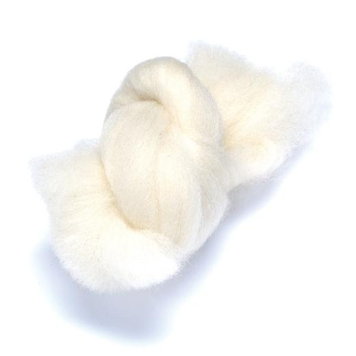 Knorr Prandell German Sheep Wool Roving 50g - Picture 29 of 31