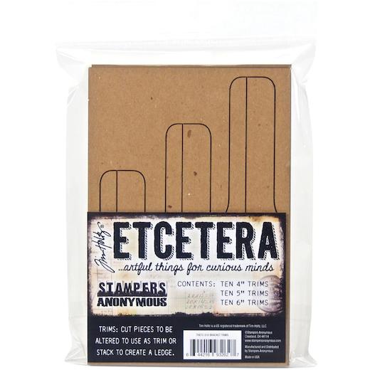 Tim Holtz Etcetera Trims