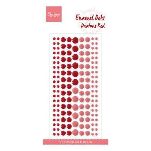Marianne Design Enamel Dots Stickers - Picture 15 of 18