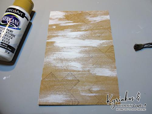 How to Use Acrylic Paint on Rubber Stamps