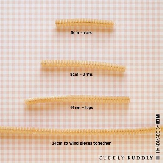 Yellow Pipe Cleaners, Chenille Stems for Craft and Embellishment - China  Chenille Stems and Craft price