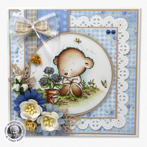 Little Sweetie | Buddly Crafts